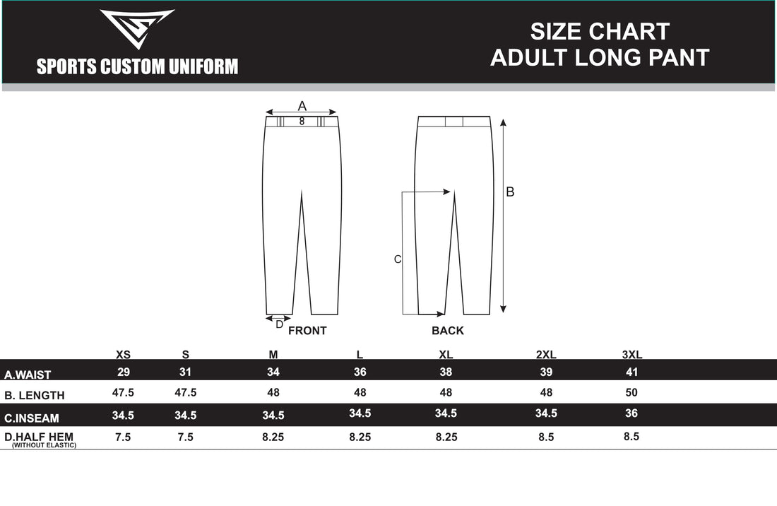 Custom Baseball Uniform