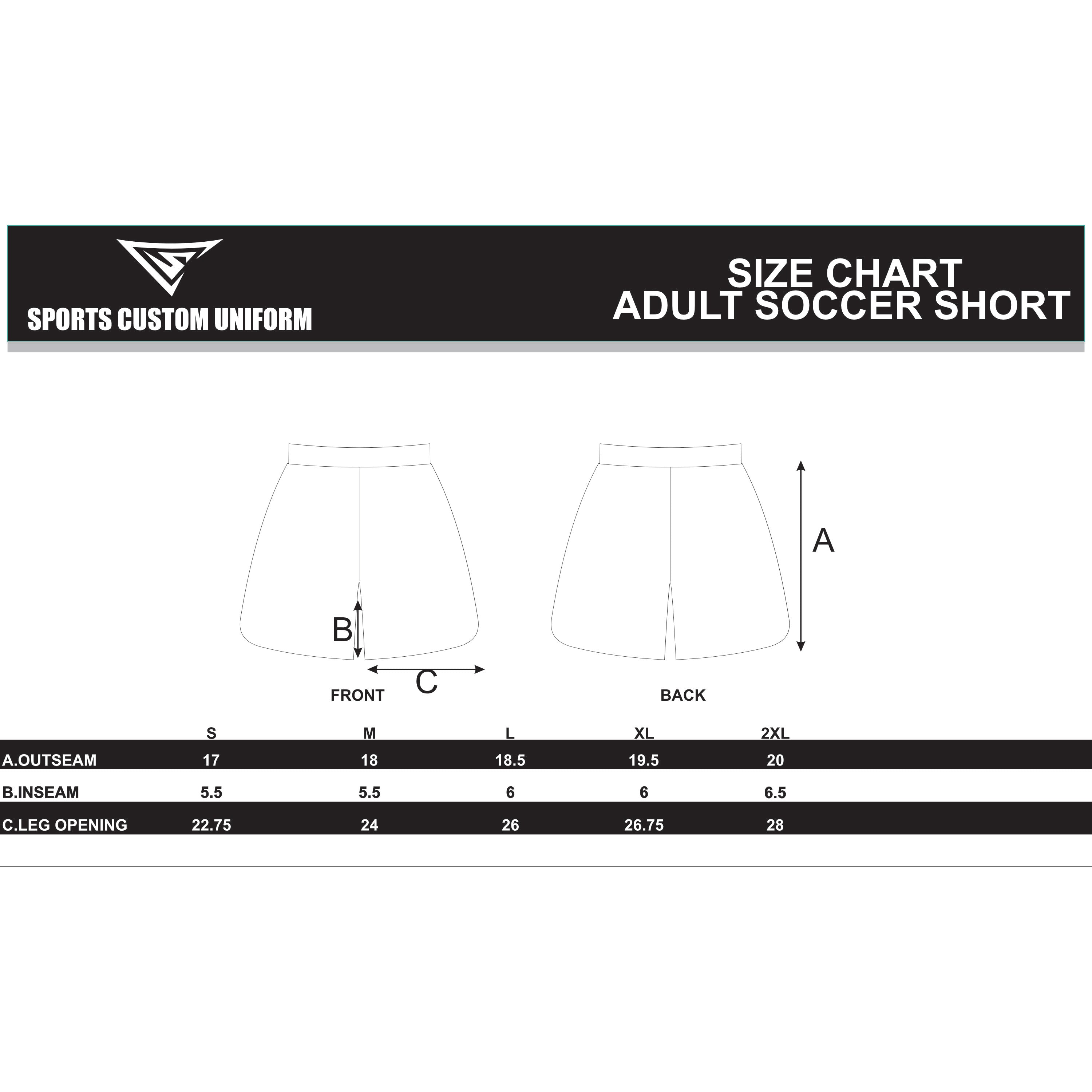 CUSTOM MAROON SOCCER UNIFORM