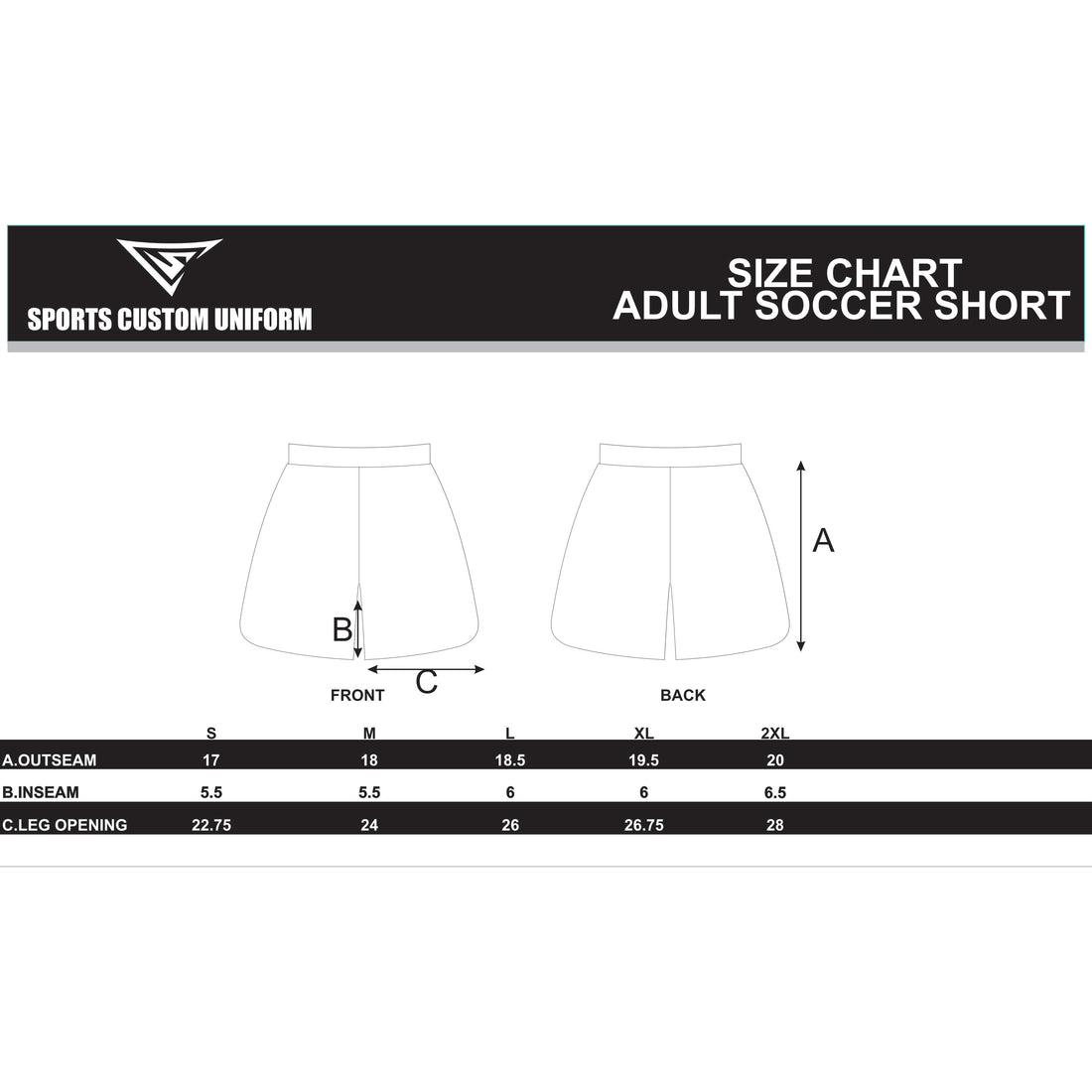 Custom Soccer Uniform