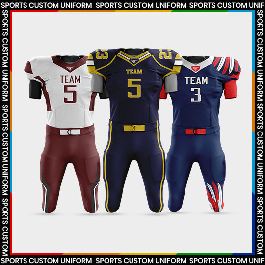 Football Uniforms