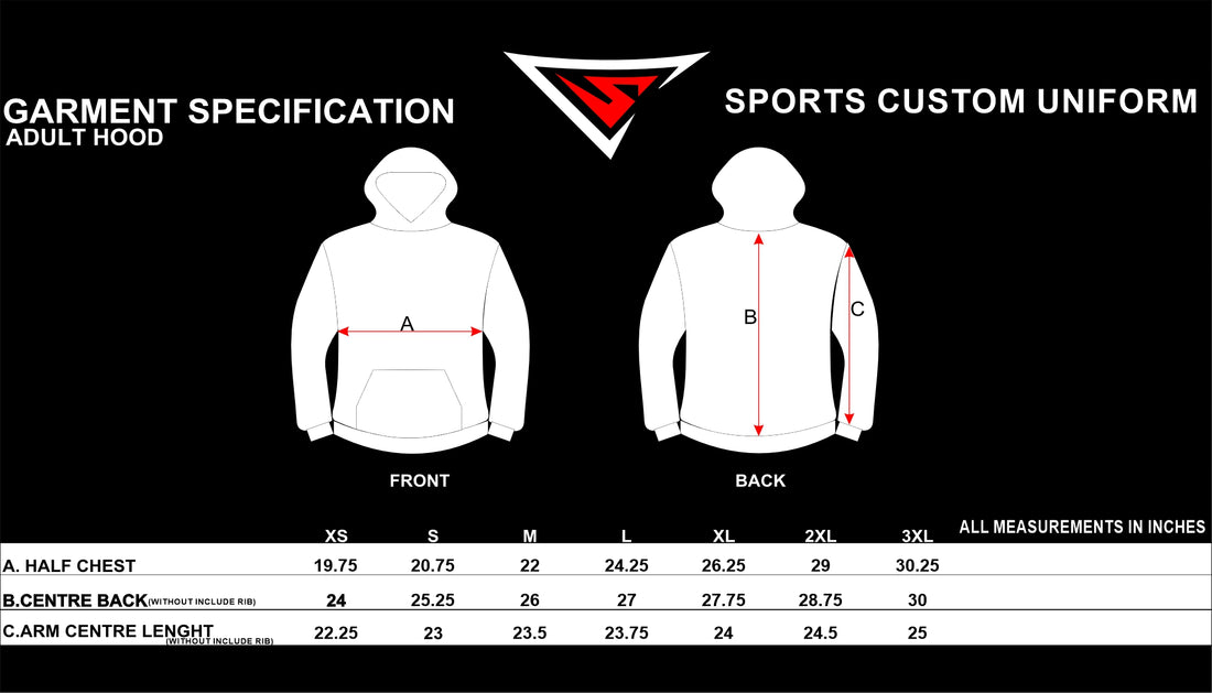 Custom Hoodies