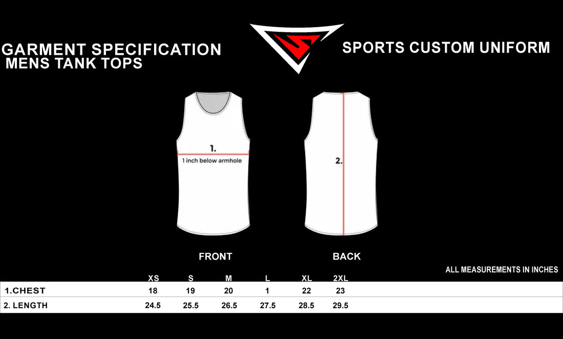 Custom Tank Top