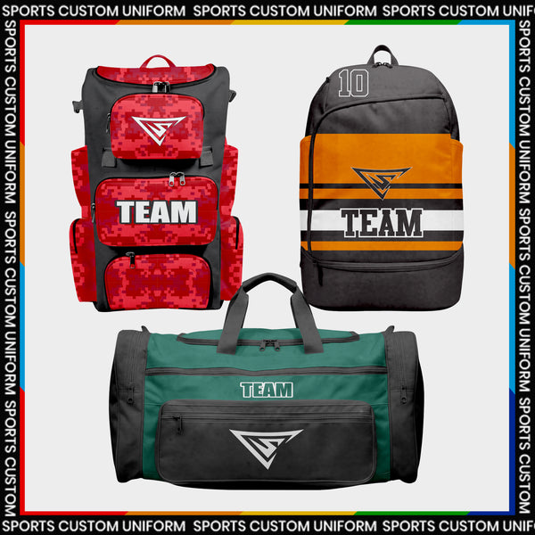Football Duffle Bags