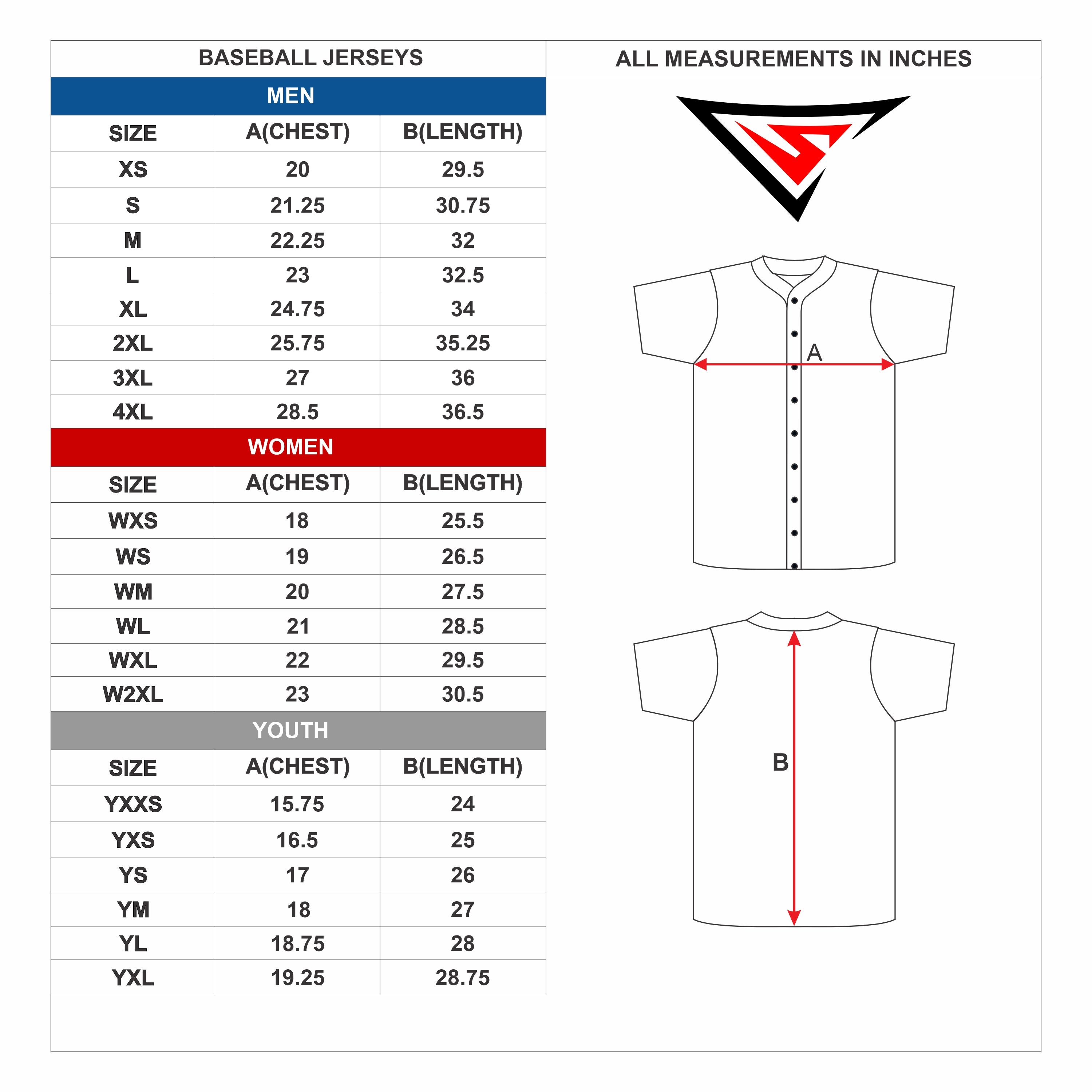 EXAMPLE baseball uniform XLサイズ Custom Red Navy Blue Pinstripe Authentic Baseball Uniform – Sports