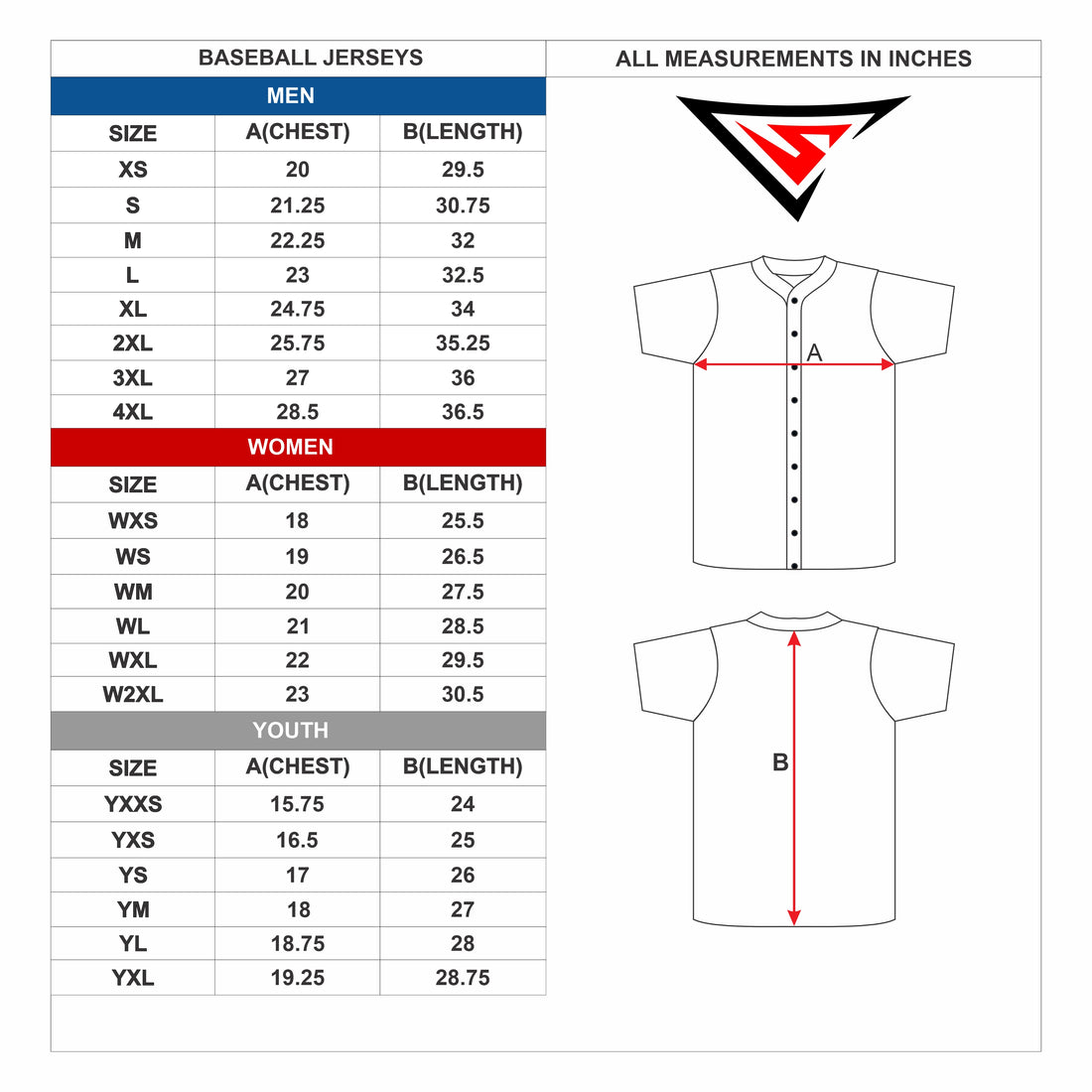 Custom Baseball Uniform Sublimated