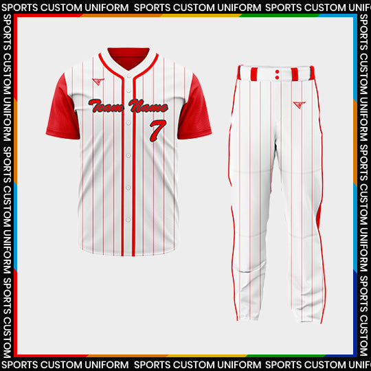 Baseball Uniforms