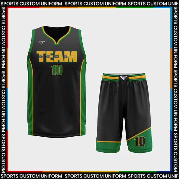 Basketball Uniforms