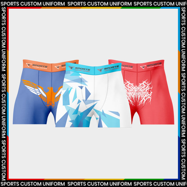 Football Compression Shorts