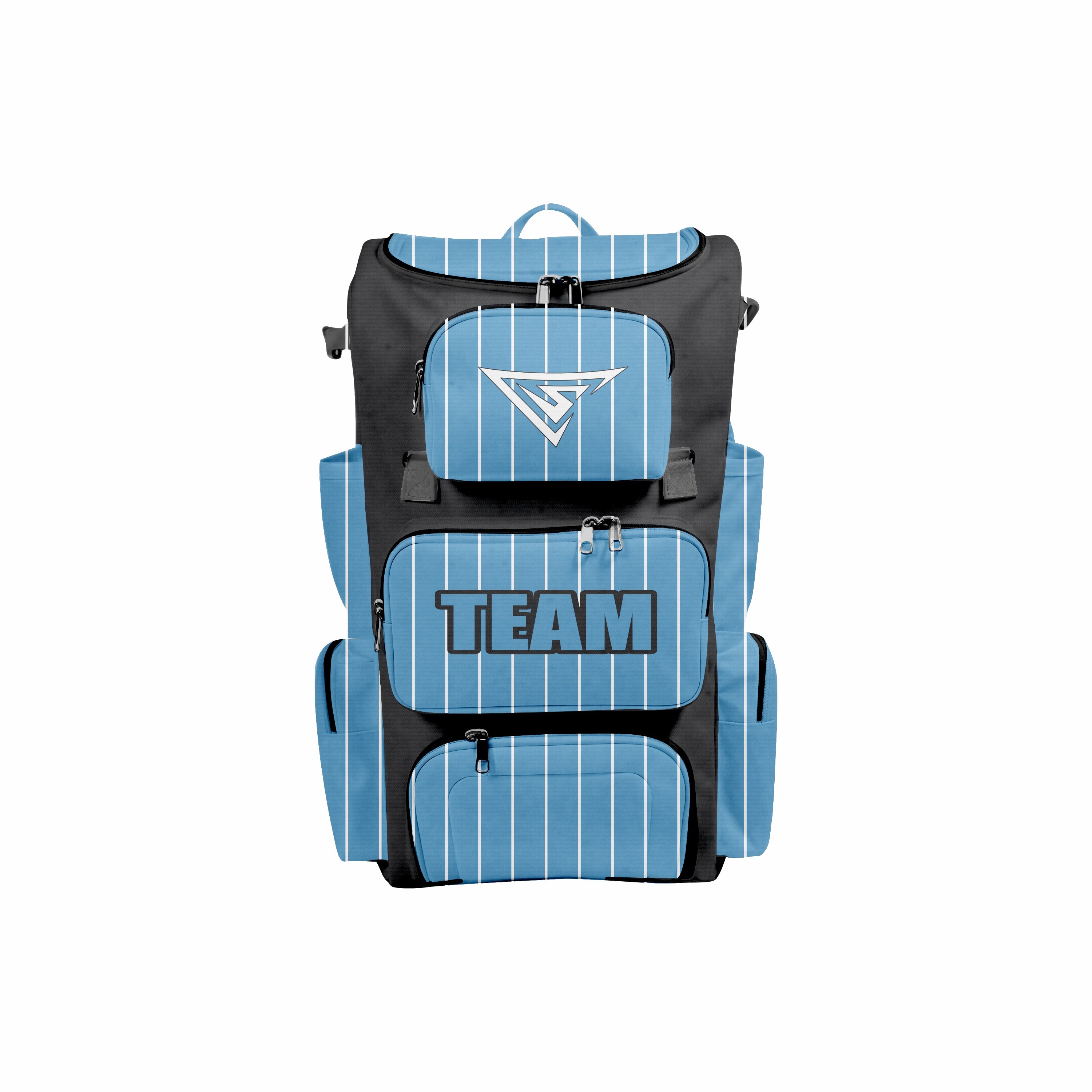 CUSTOM ELITE BASEBALL/SOFTBALL BACKPACKS