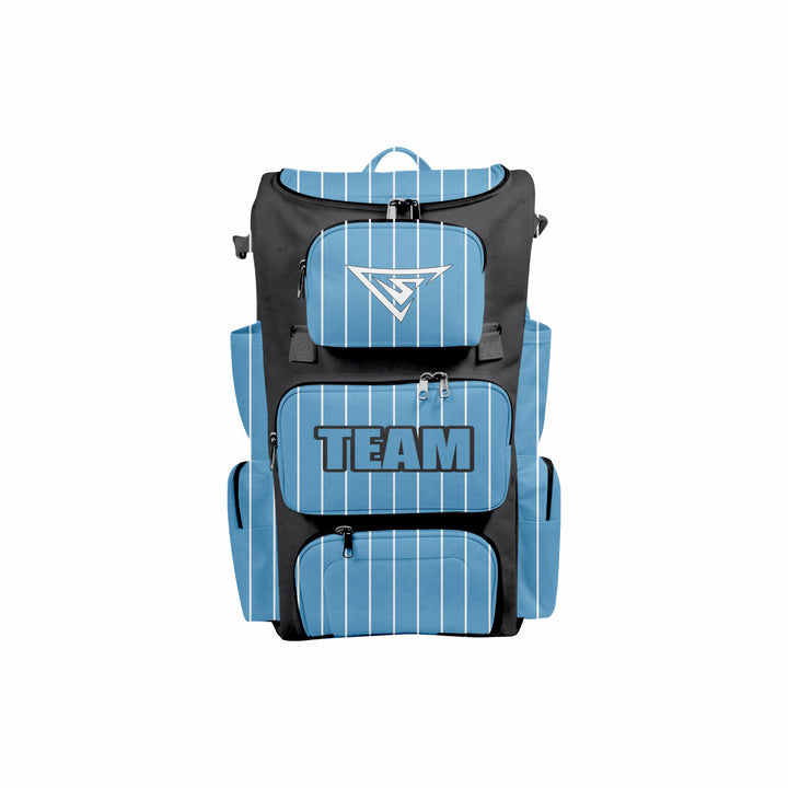 CUSTOM ELITE BASEBALL/SOFTBALL BACKPACKS