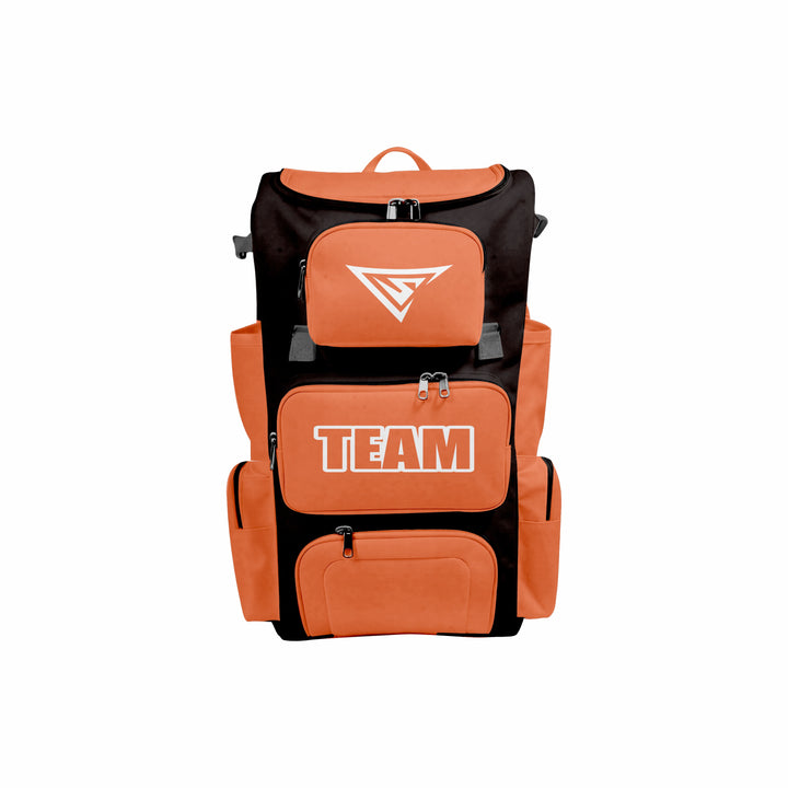 CUSTOM ELITE BASEBALL/SOFTBALL BACKPACKS