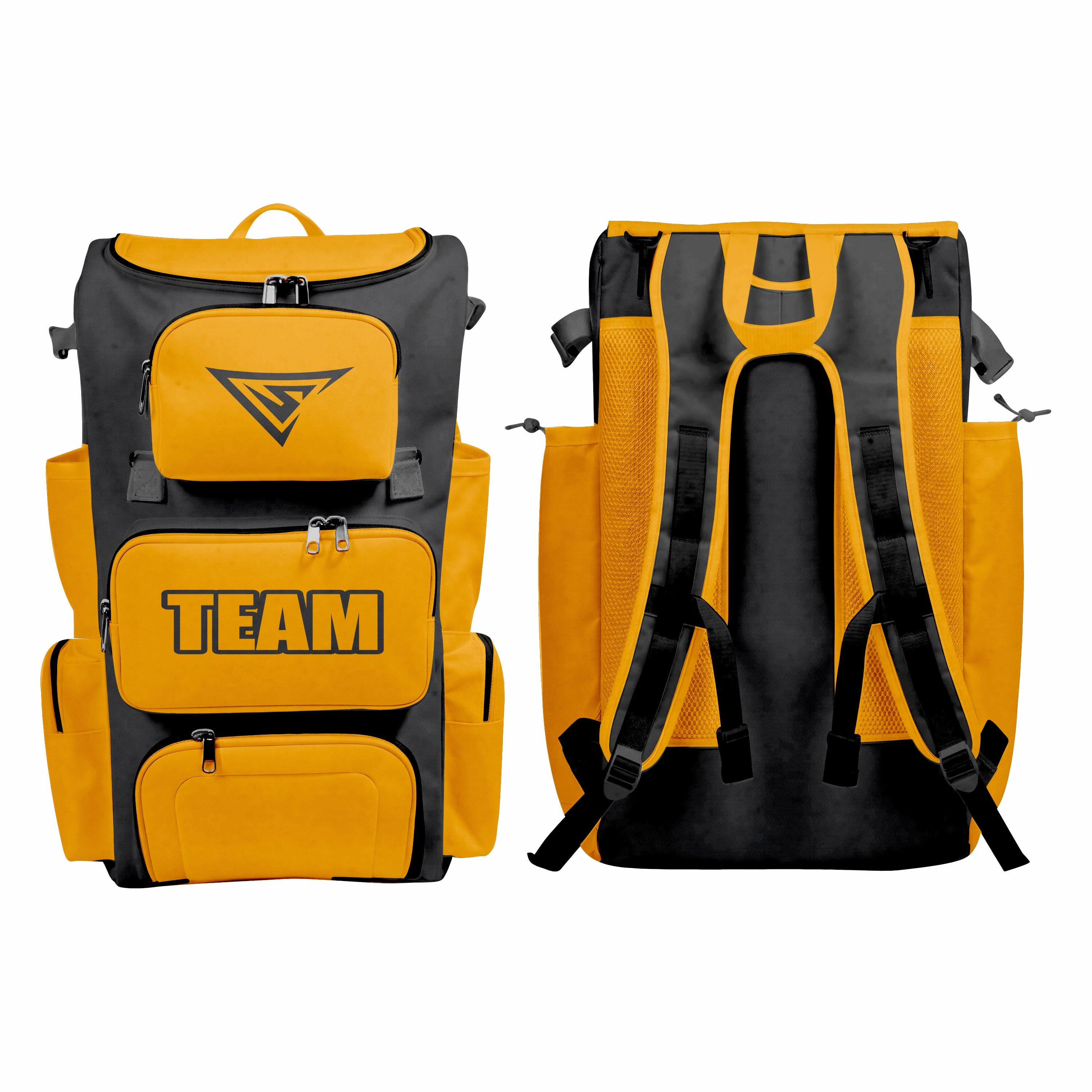CUSTOM ELITE BASEBALL/SOFTBALL BACKPACKS