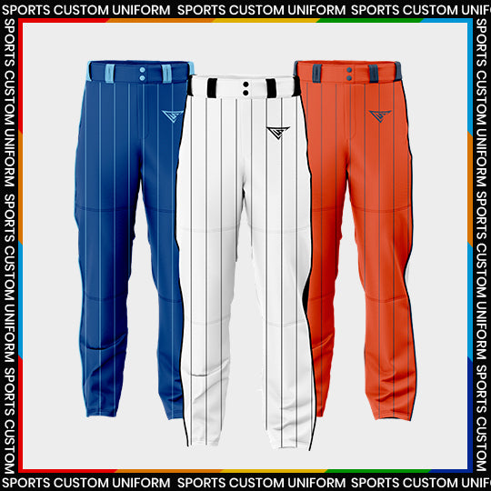Baseball Long Pants