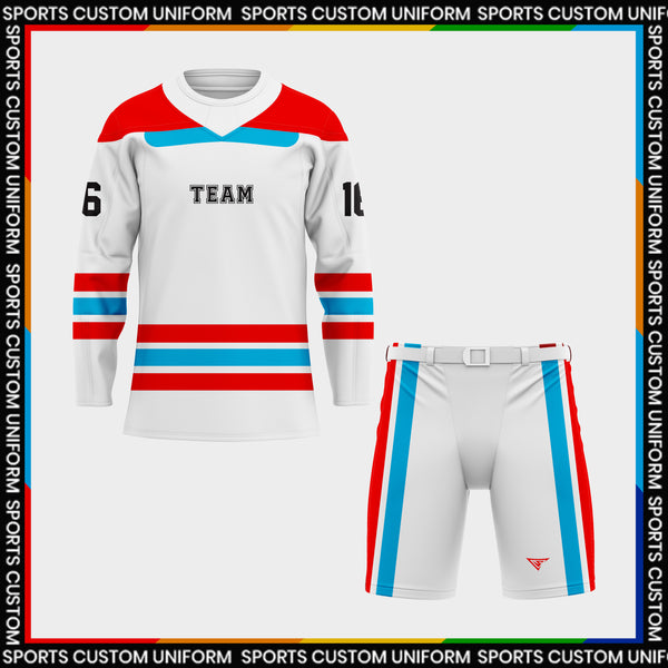 Hockey Uniform