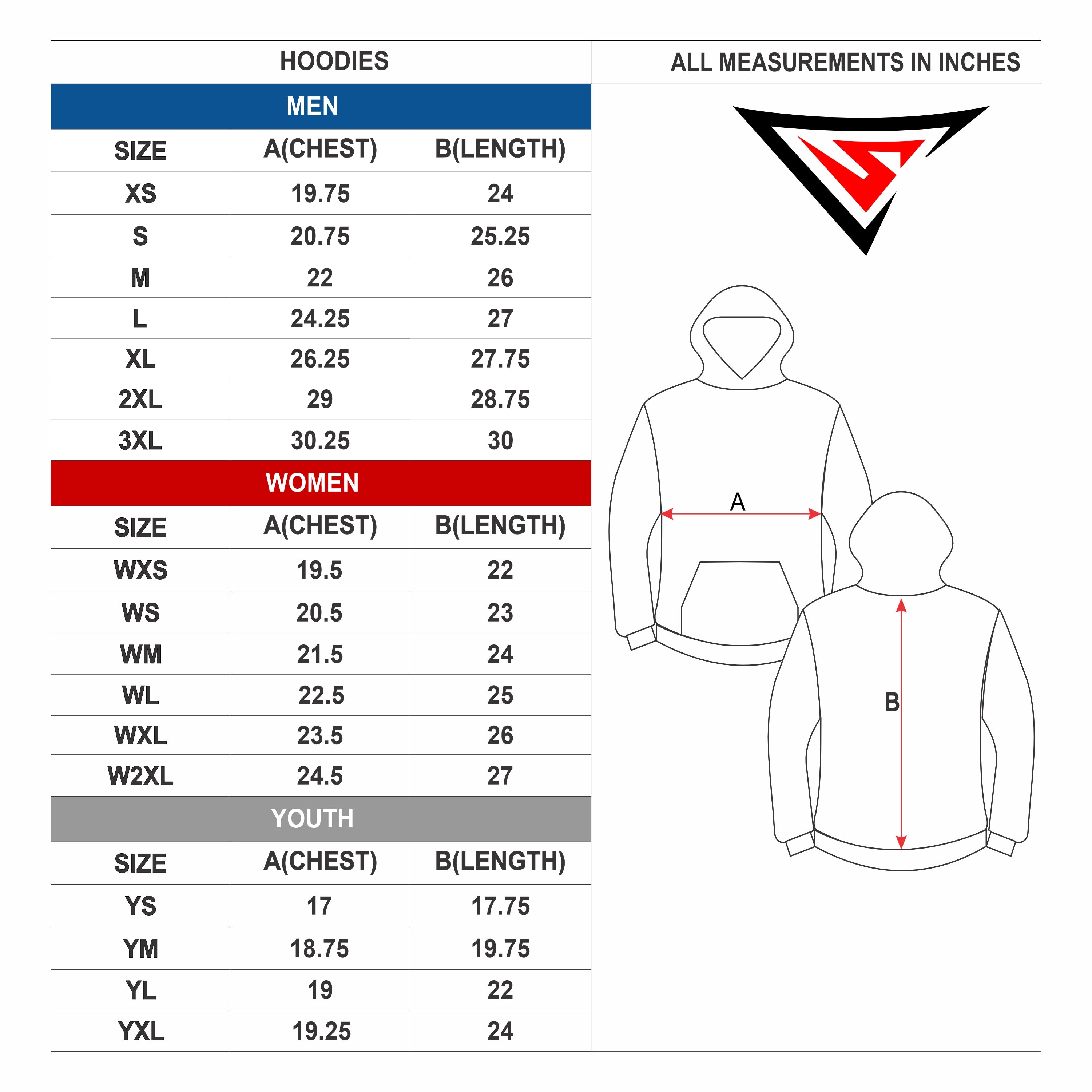 Custom Hoodies