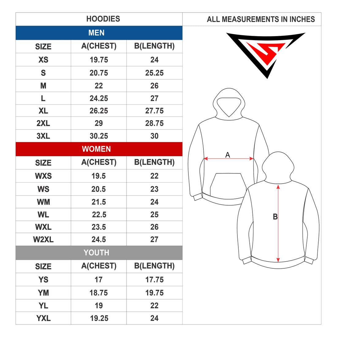 Custom Hoodies