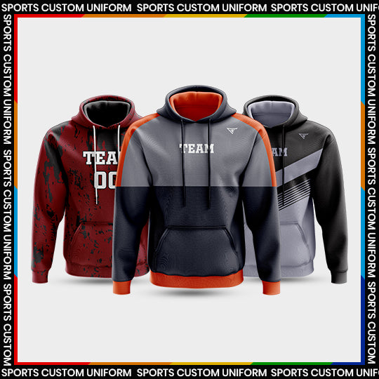 Football Hoodies
