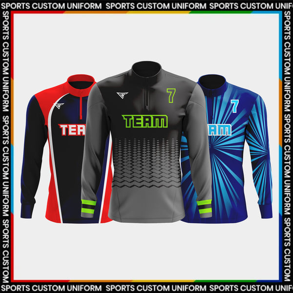 Softball Warmup Jackets