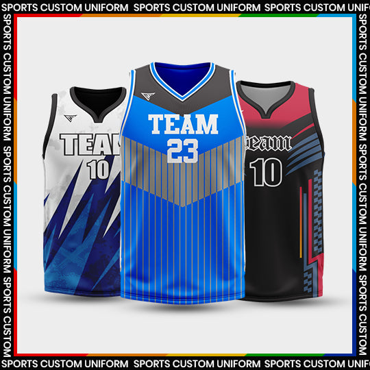 Basketball Jerseys
