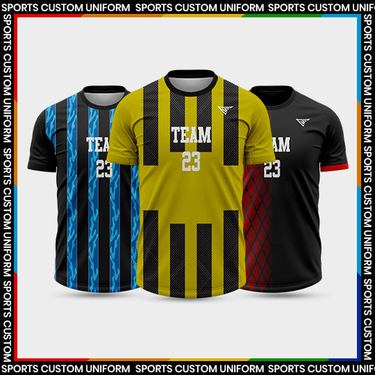Soccer Jerseys