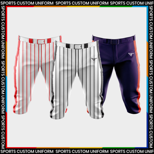 Baseball Knicker Pants