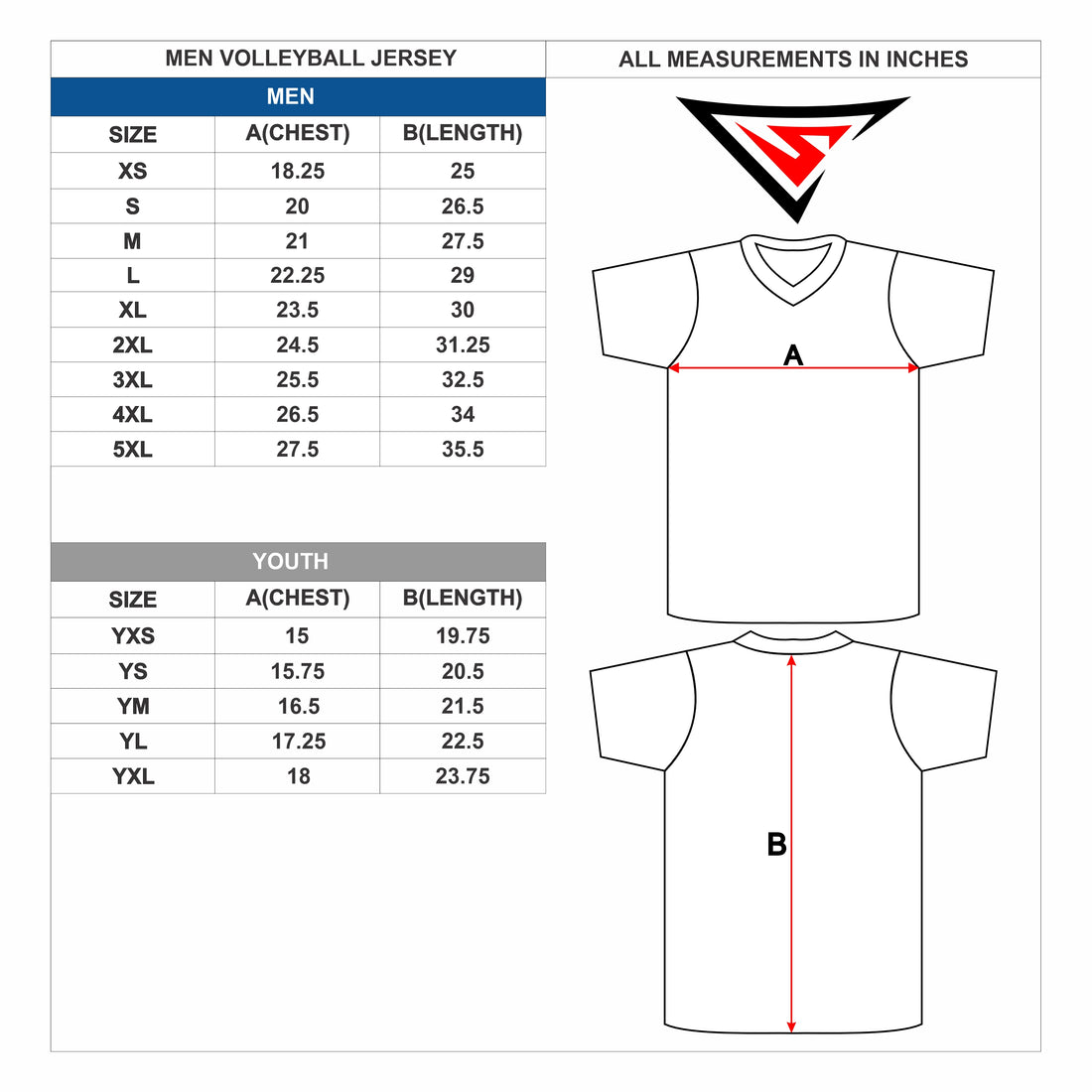 Custom volleyball Uniform