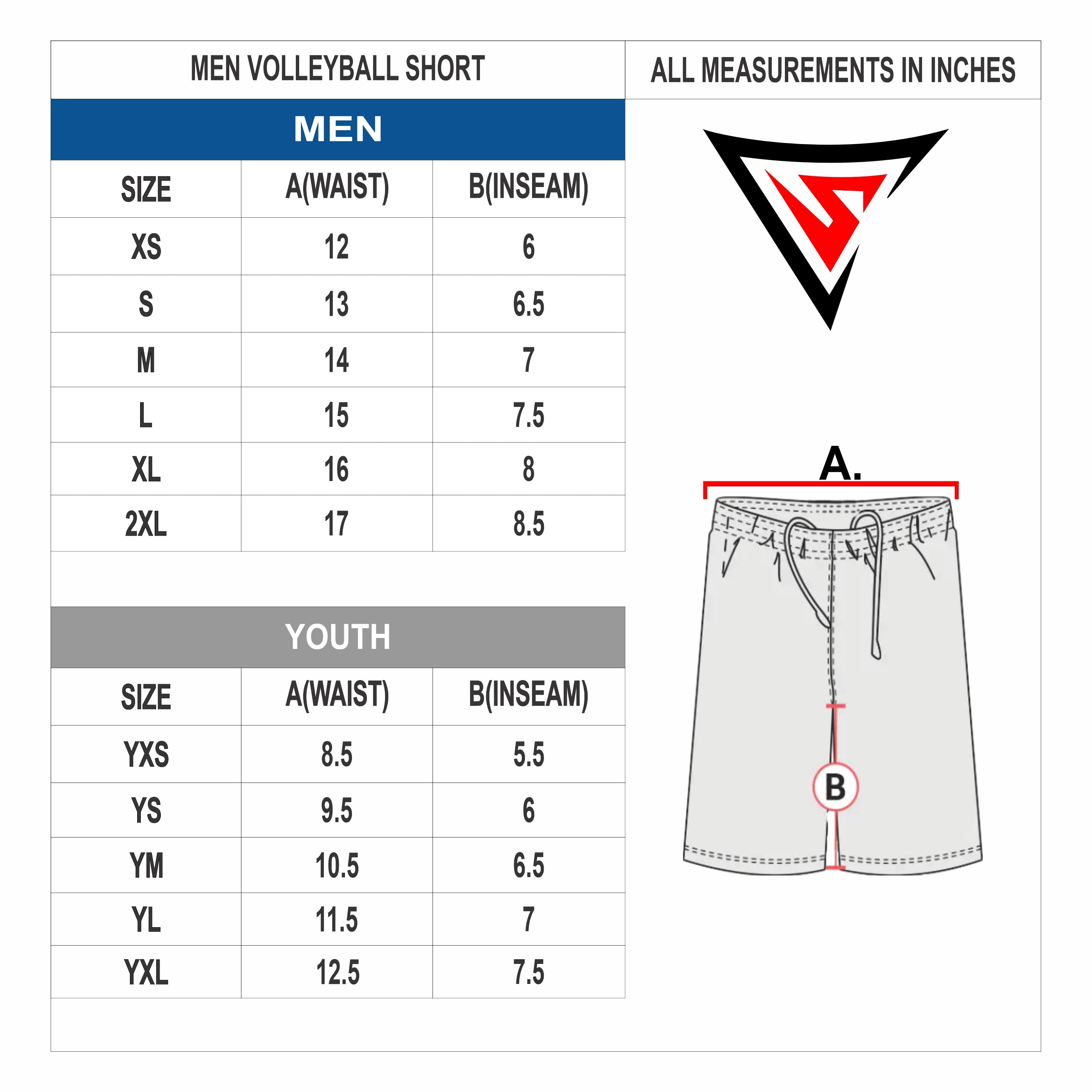 Custom volleyball Uniform