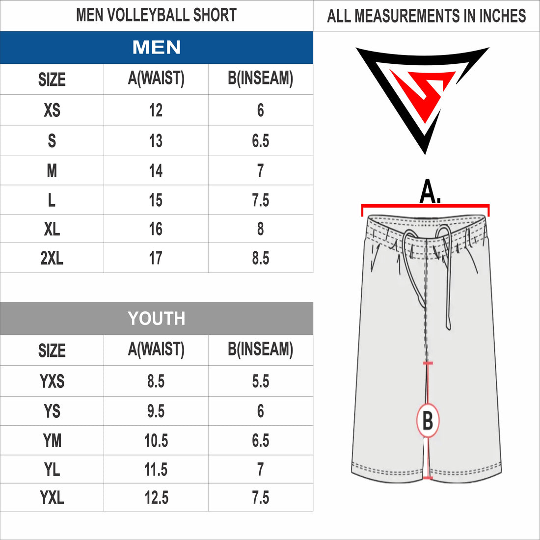 Custom volleyball Uniform