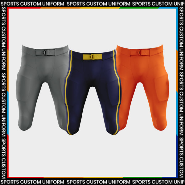 Football Pants Padded