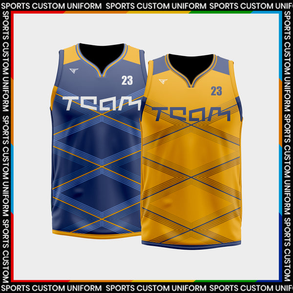 Basketball Reversible Jersey