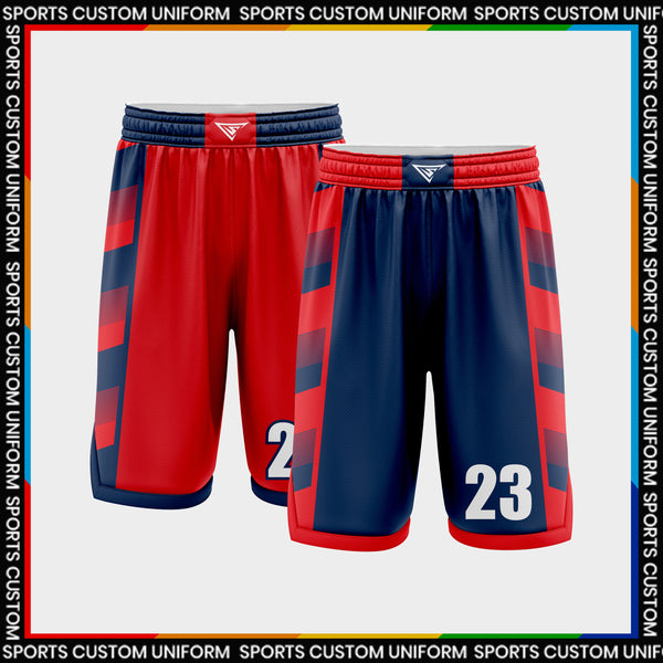 Basketball Reversible Shorts