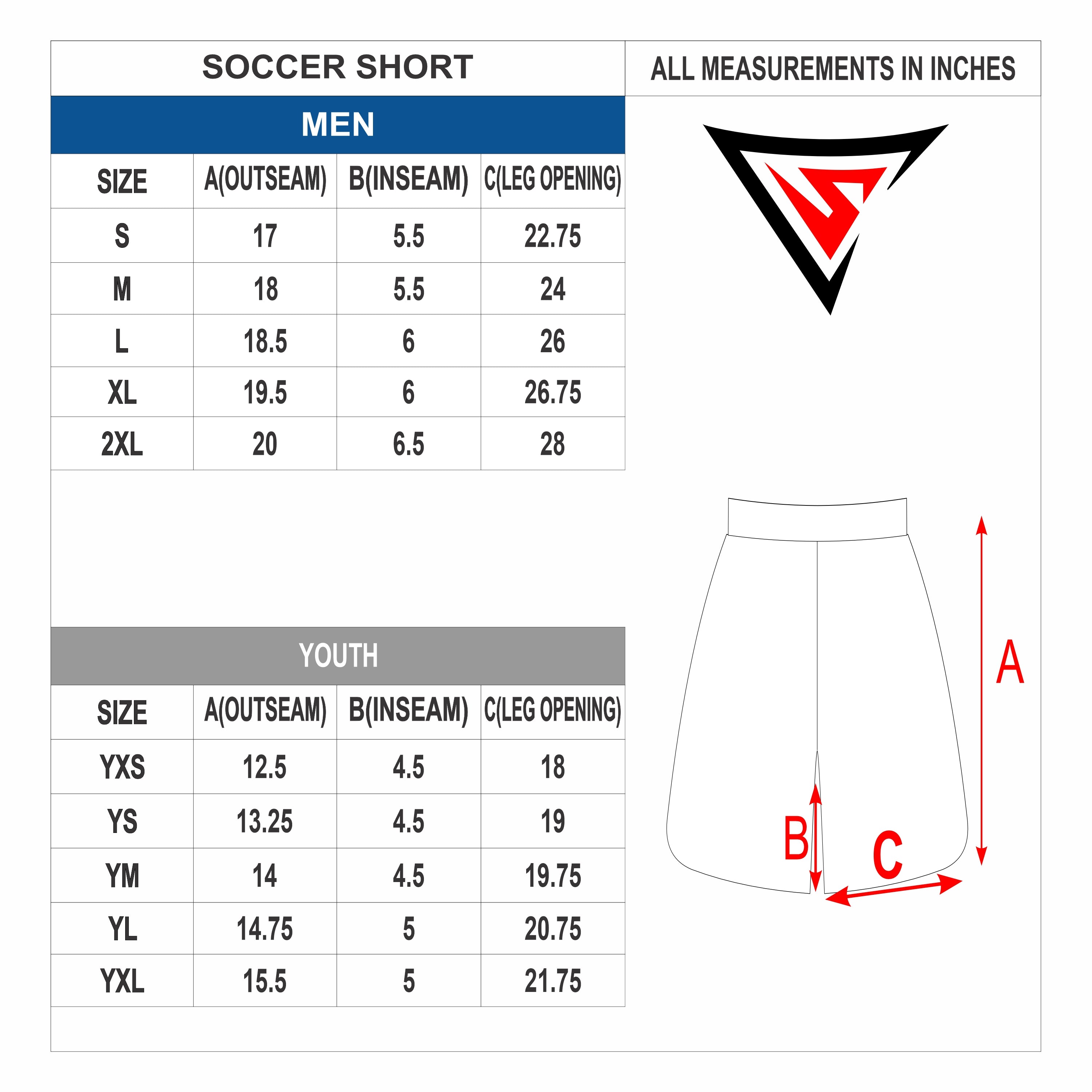 Custom Soccer Uniform