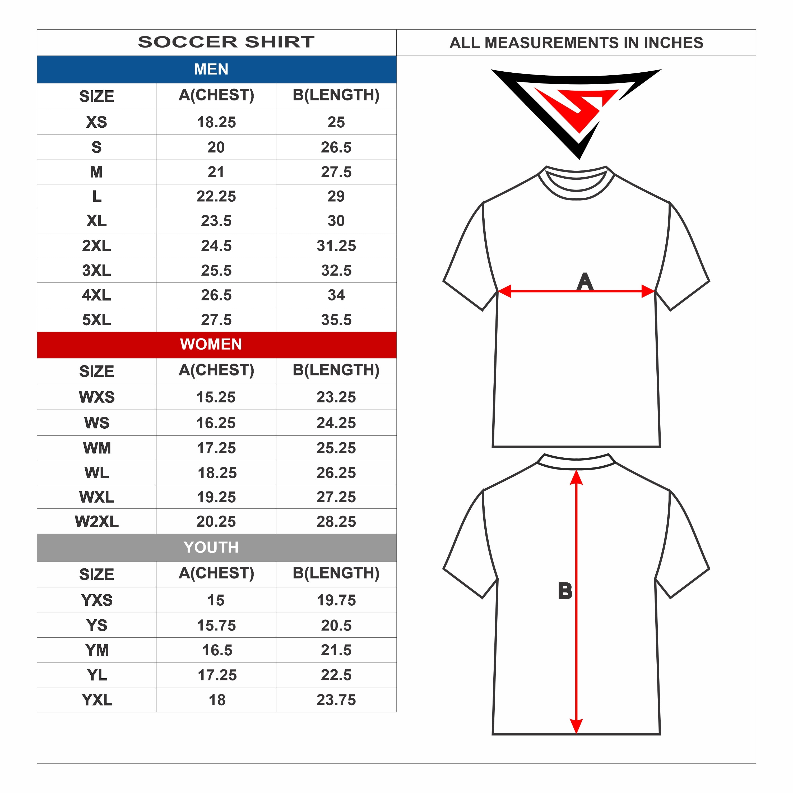 Custom Soccer Uniform