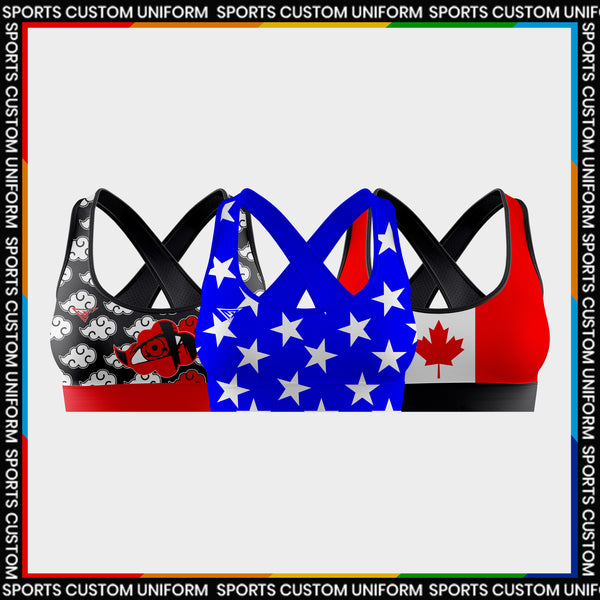 Tennis Sports Bras