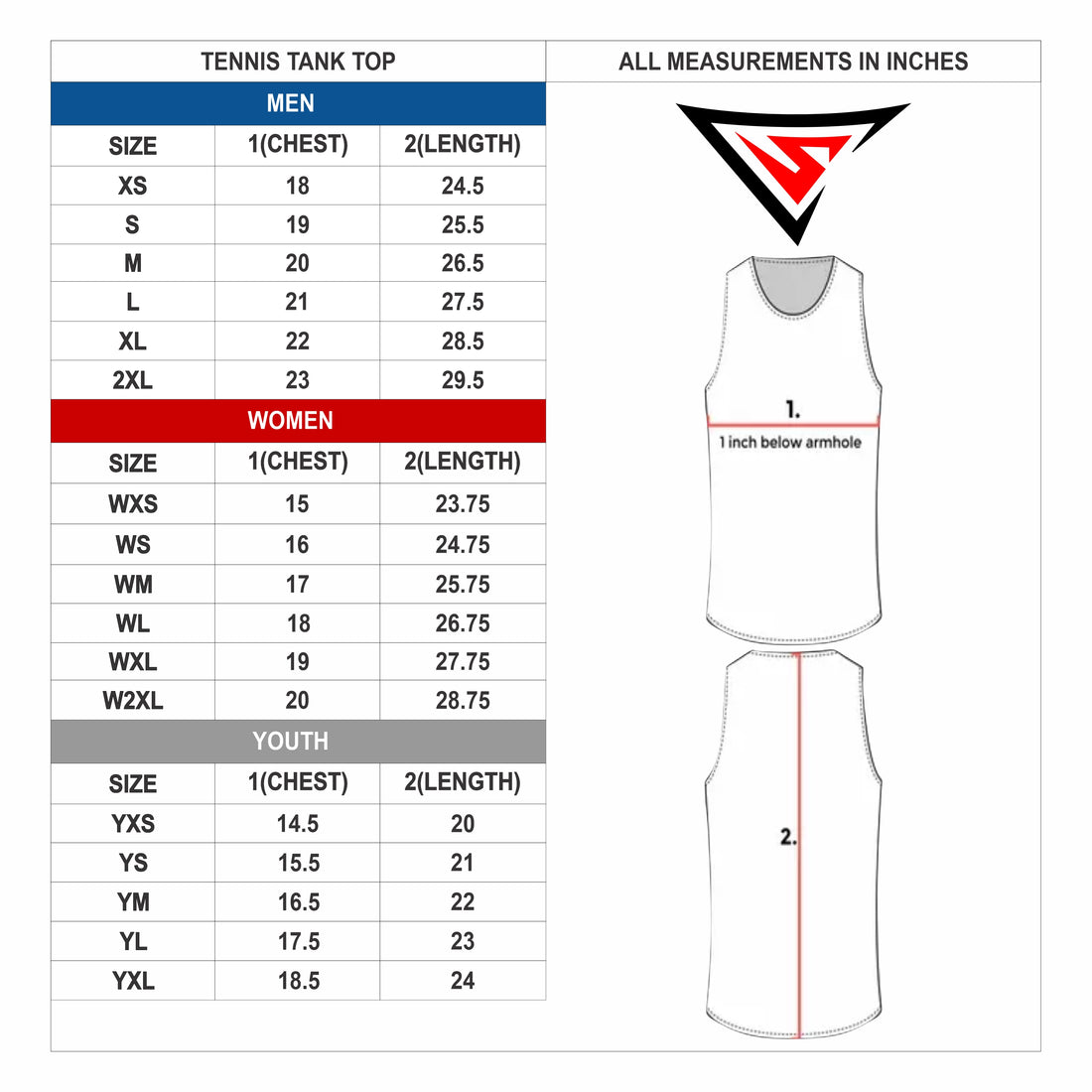 Custom Tank Top