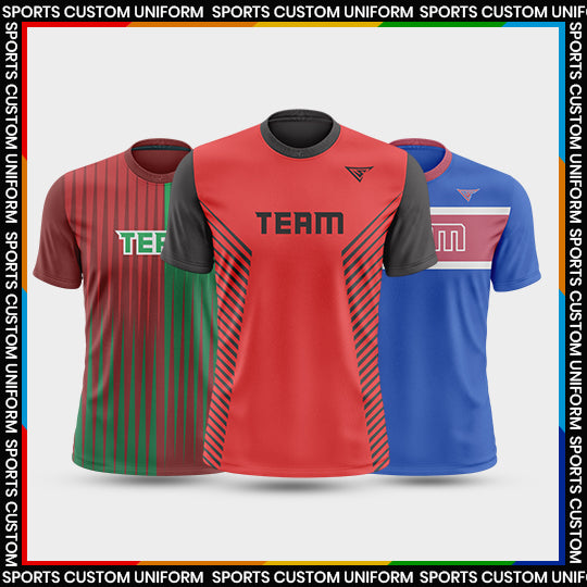 Baseball Pullover Jersey