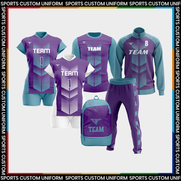 Volleyball Packages