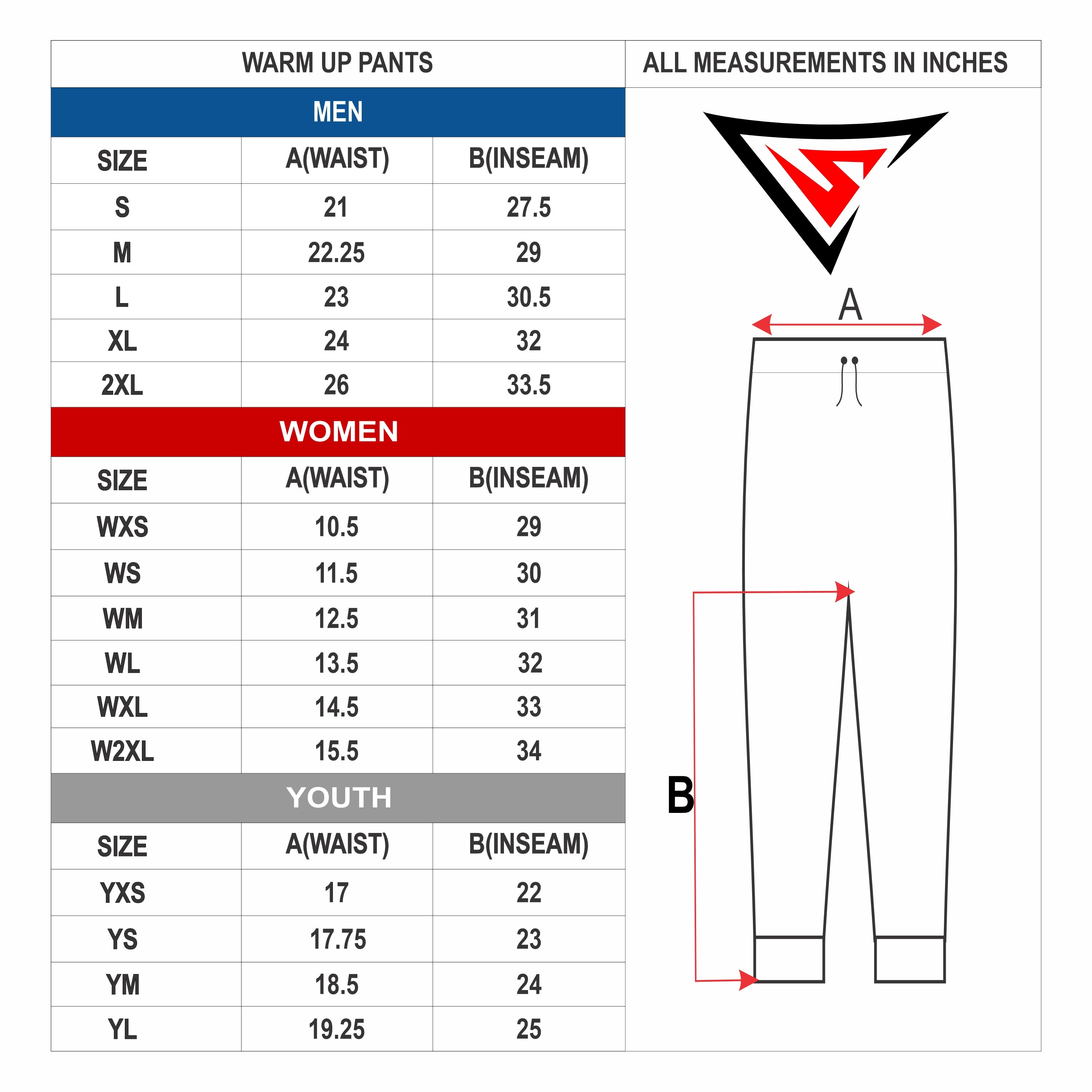 Custom Track Pants