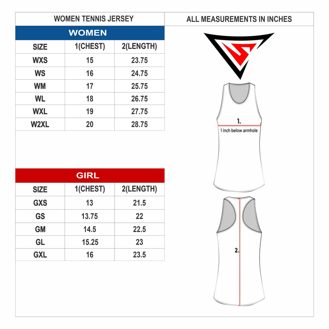 benefits of custom tennis uniforms