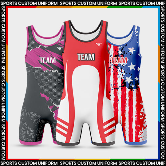 Wrestling Singlets