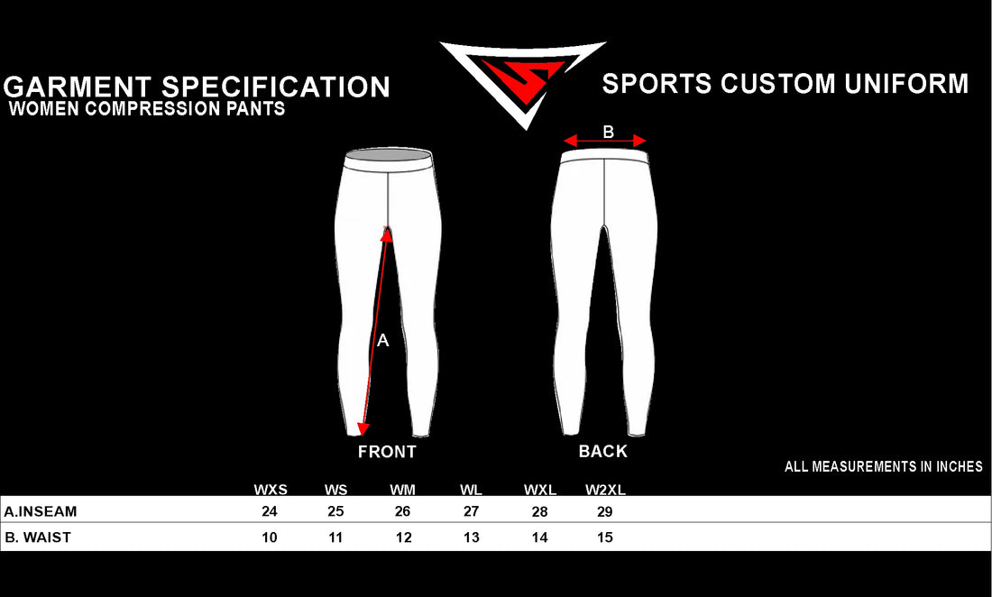 Custom Leggings