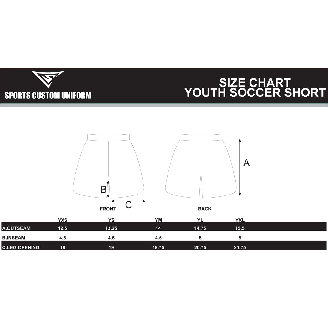 Custom Soccer Uniform