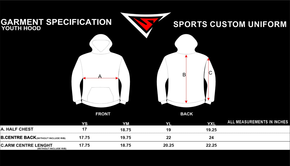 Custom Hoodies