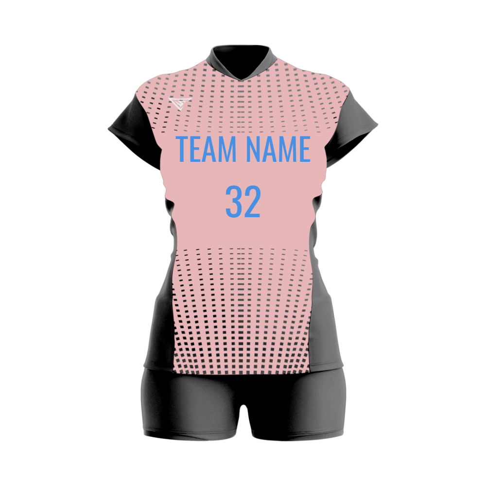 Volleyball Uniform 4 (new) – Sports Custom Uniform