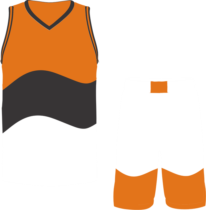 Customize Basketball Uniform