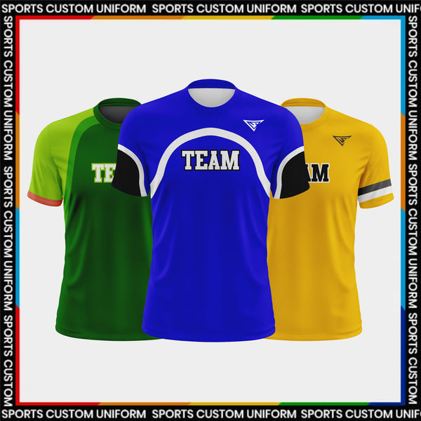 Softball Crew Neck Jerseys
