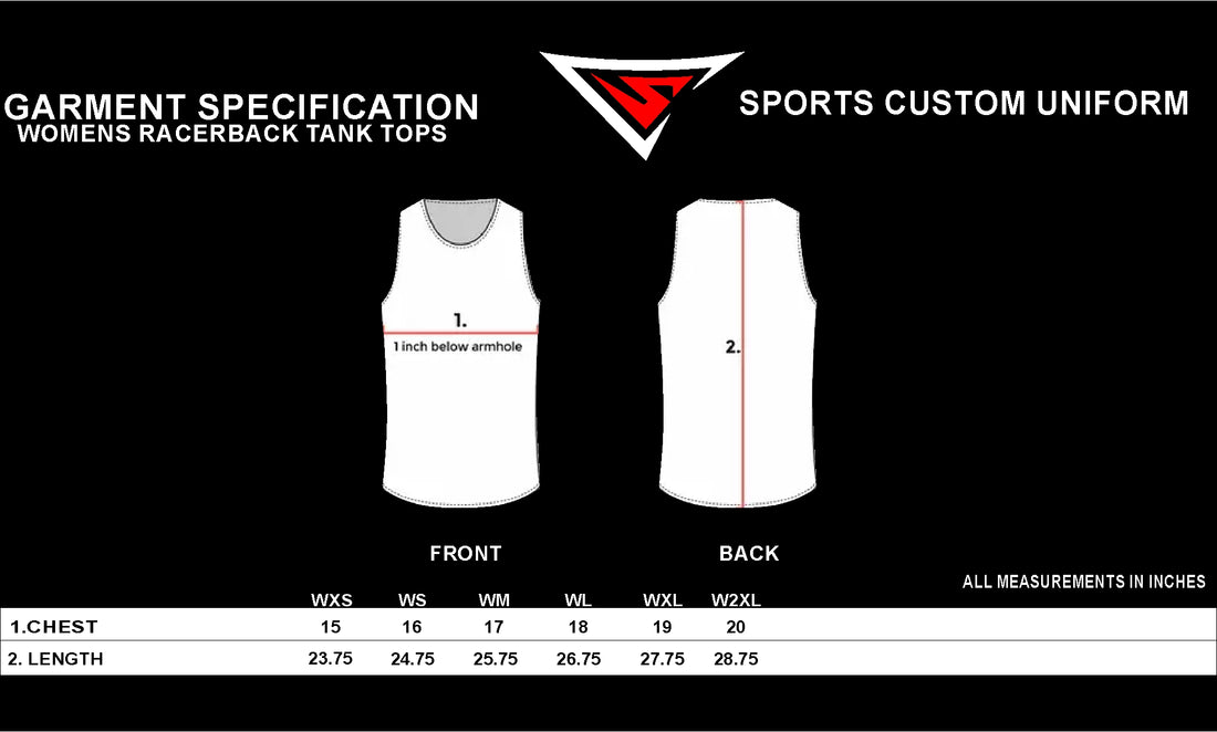 Custom Tank Top