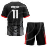 MEN SUBLIMATED VOLLEYBALL UNIFORM FLIGHT - Sports Custom Uniform