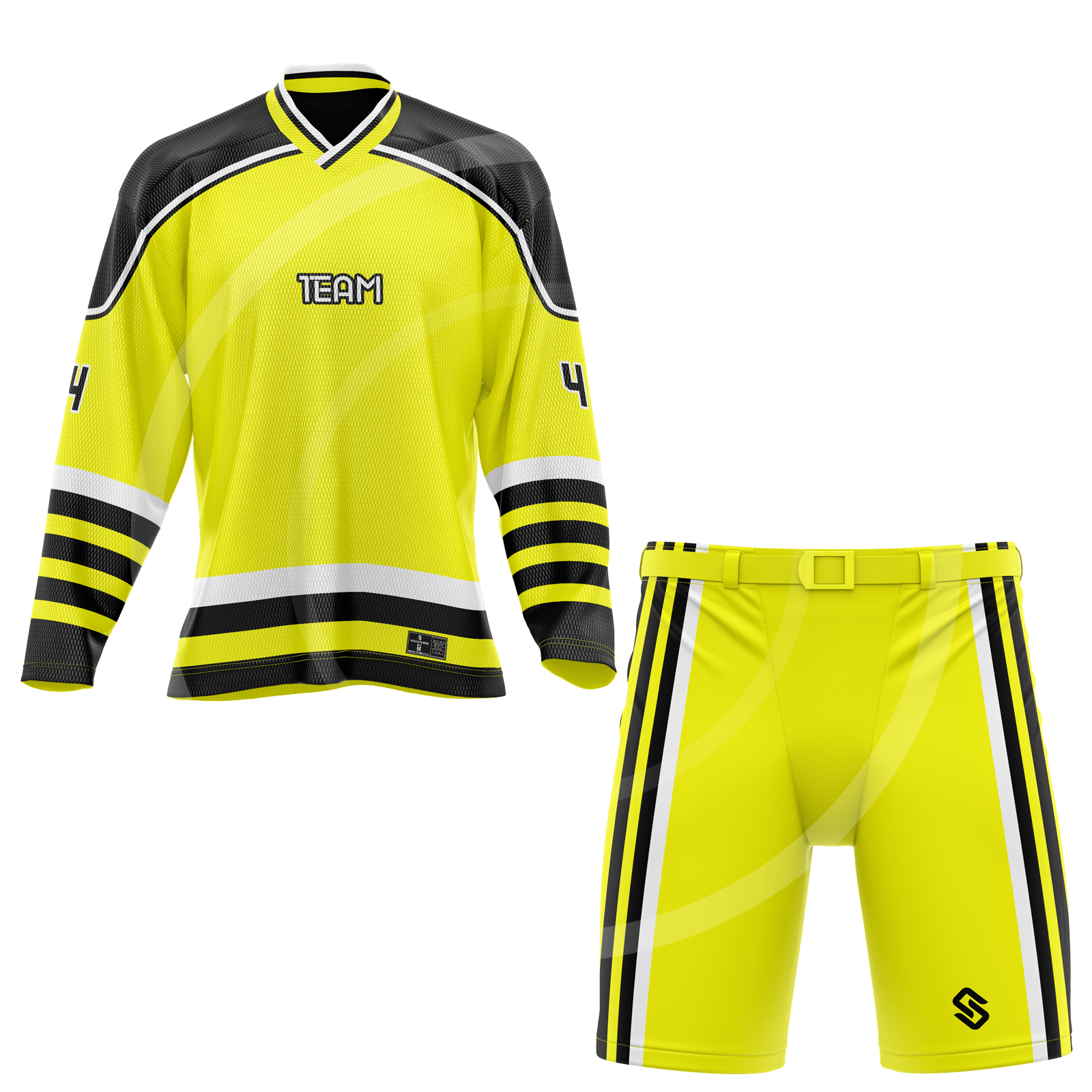 Pittsburgh Flag Football Uniforms, Compression T-Shirts, and Shorts