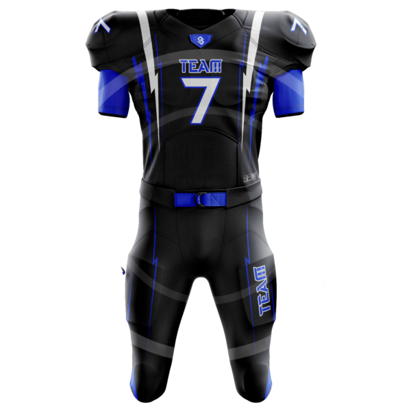Custom 7-on-7 Football Uniforms & Jerseys